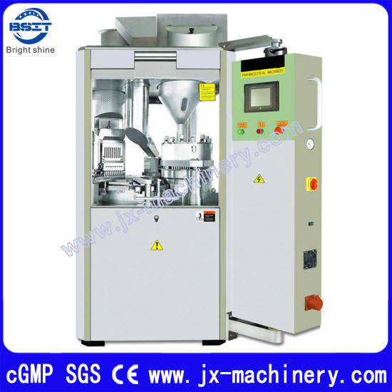 High Precision Fully Automatic Capsule Filler Machine (NJP-500/800/1200)