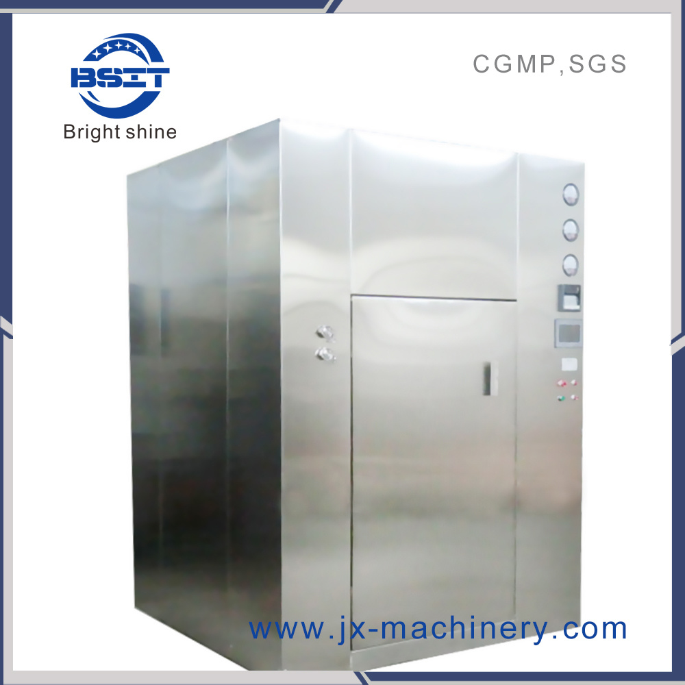 Tunnel Sterilization Oven Machine