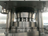  ZPT-15/17/20/25 high speed SUS304 medicine tablet making machine 