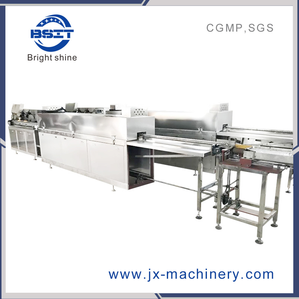 Pharmaceutical Printer Machine for Empty Ampoule (1-20ml)