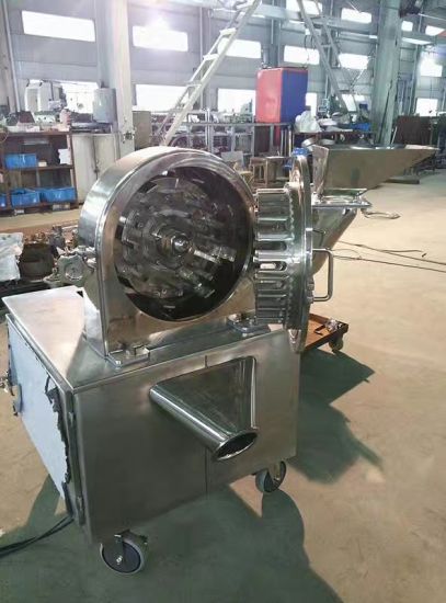 Pharmaceutical SUS304 Factory Price Crusher Machine (30B model)