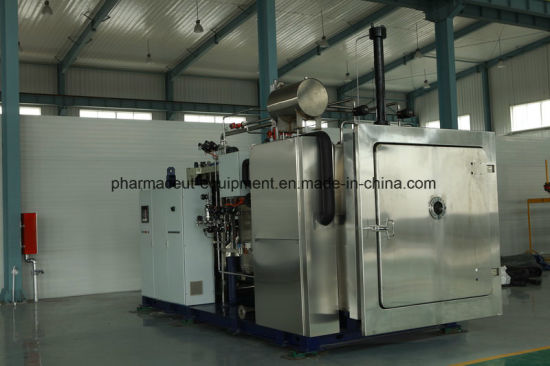 Lyophilizer Vacuum Dryer Machine