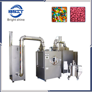 Pharmaceutical Equipment High Efficient Tablet Sugar Film-Coating Machine (BGB-75)
