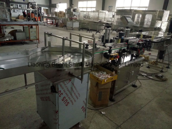 Good Quality Lower Price Labeling Machine with GMP