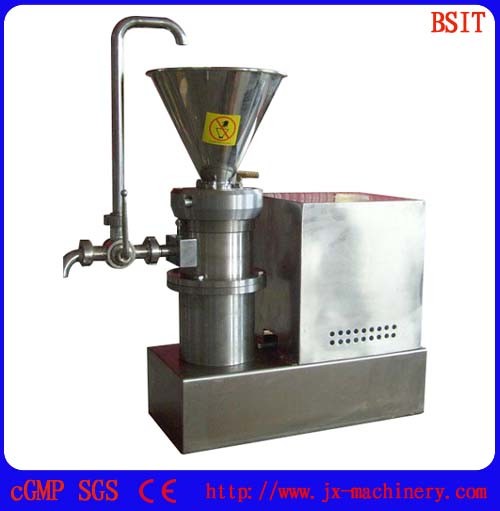 JMS-300 Peanut Butter Stainless Steel Colloid Mill Machine 