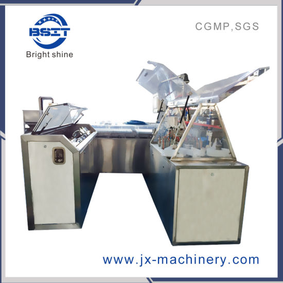 Manual Natural Coconut Oil Suppository Liquid Filling Packaging Machine