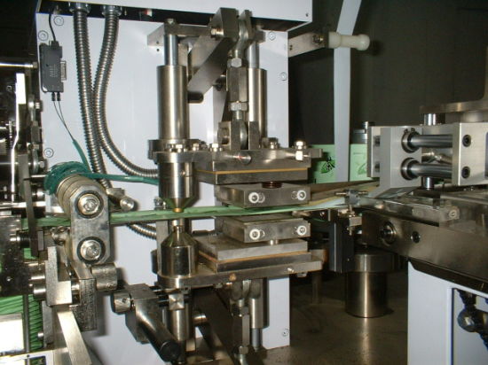 Dxdc8IV Automatic Tea Bag Packing Machine