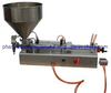 Semi-Auto Manual Cream/Hand Washing Liquid/ Disinfectant Liquid Alcohol Filling Machine