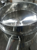 ZS-800 Factory Price SUS304 Pharmaceutical/food/chemical Vibration Screener Machine 
