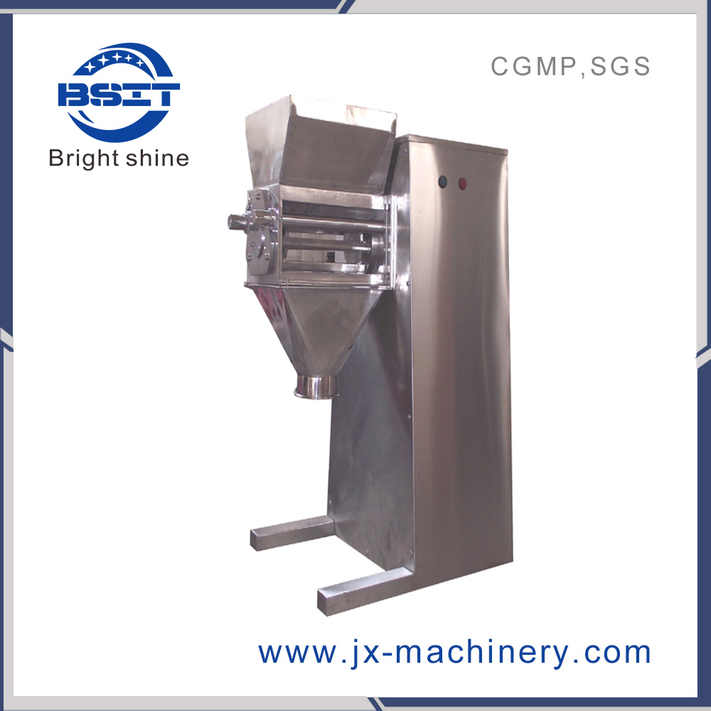 Yk100 Pharmaceutical Machinery Vibrating Granulating Machine (Meet GMP Standards)