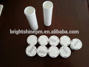Effervescent Tablet Tube PP/PE Cap for Effervescent Tablets Packing Machine Bsp40A