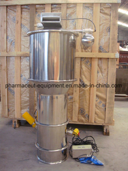 Pneumatic Vacuum Conveyor for Mixer