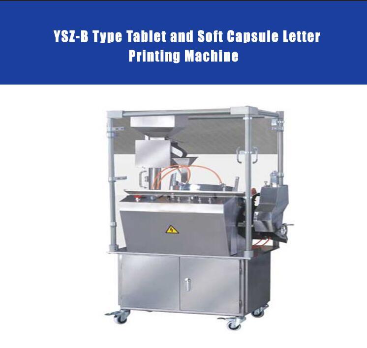 Bsit Ysz-B Type Completely Auto-Printing Tablet Capsule Letter Machine