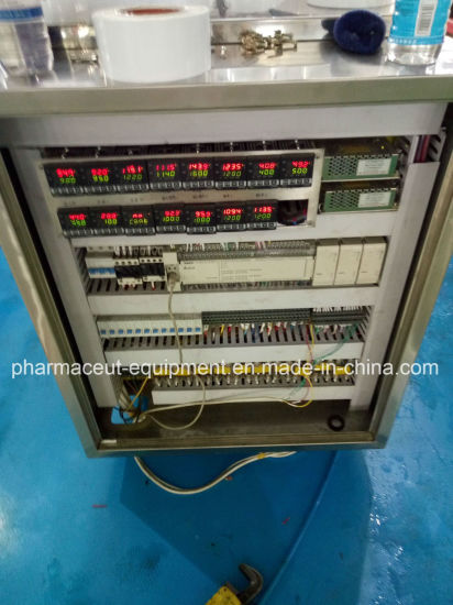 Straight Line Automatic PLC Control Suppository Liquid Filling Sealing Machine Meet GMP