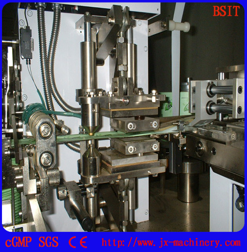 High Speed Filter Paper Broken Tea Pouch Packaging Machine/Tea Box Packaging Machine