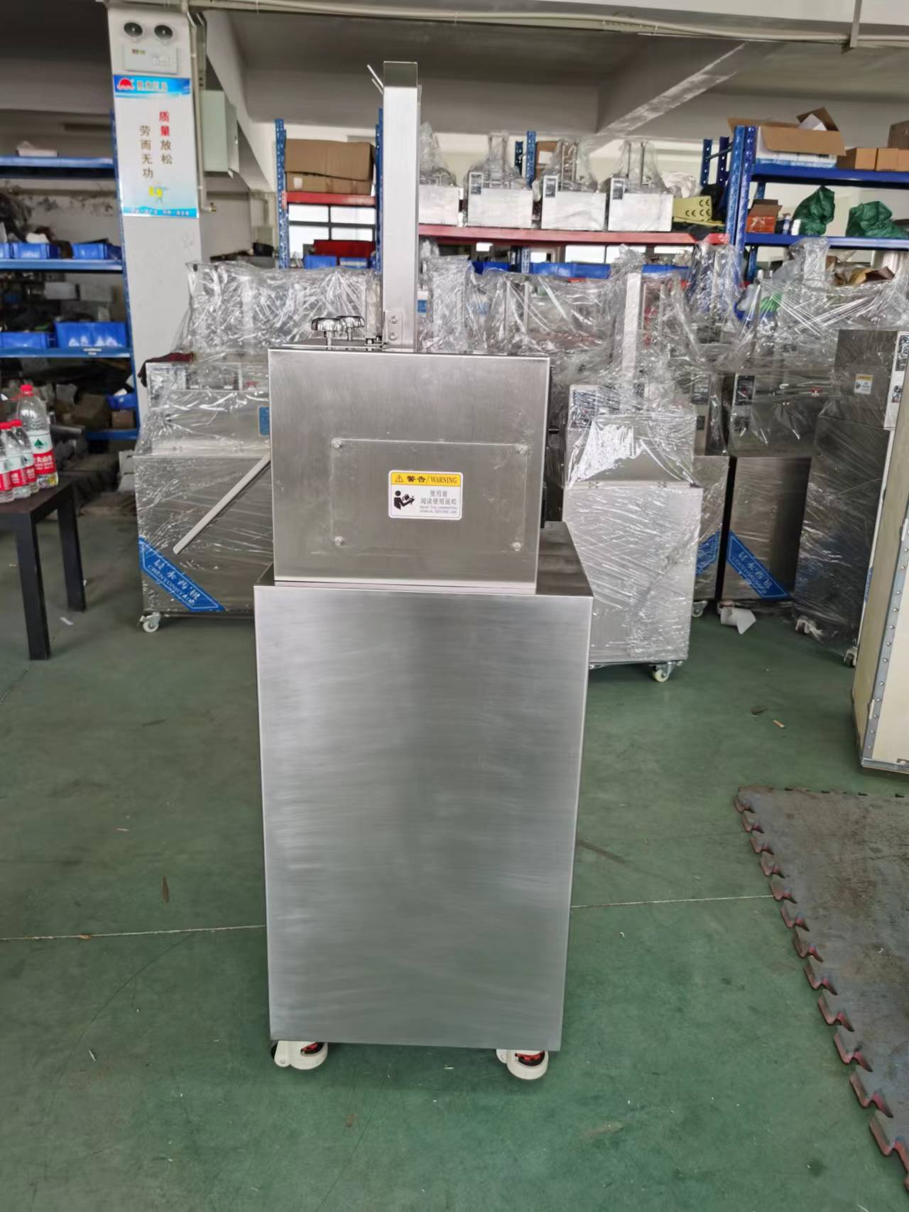 PY-120A Aluminum Plastic Drug Dispenser (Take tablet or capsule from blister) 