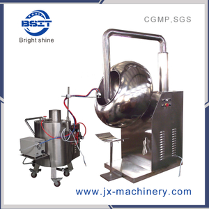 BY/BYC/BYCA cheaper Tablet/Pill /Sugar/Seed /Nuts/Peanut Liquid Spray Coating Machine 