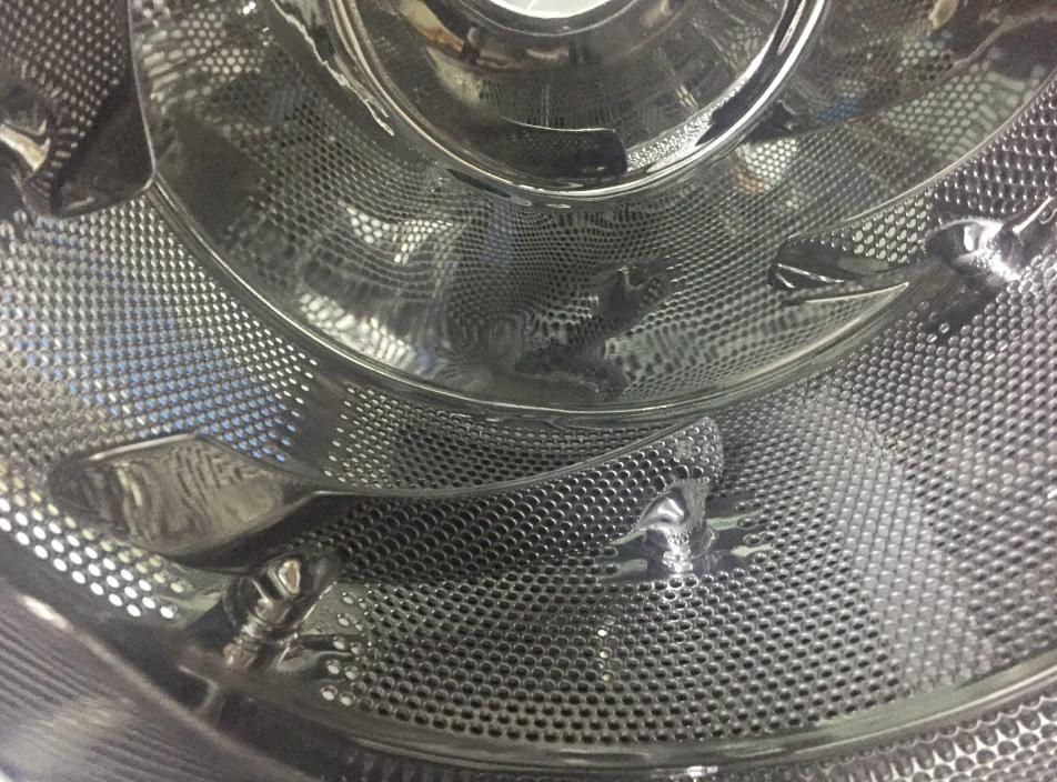 3,5L mixer