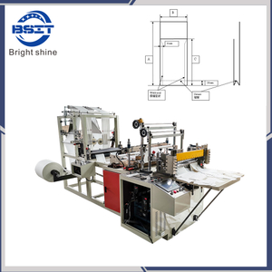 Best Price Factory Supply Filter Paper Bag Making Machine /Tea Bag Sealing Machine