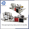 Double Channels Filter Paper Bag Forming Making Machine for Tea or Food or Coffee (TMB)
