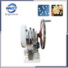 TDP small capacity mini pharmaceutical machine benchtop tablet press 