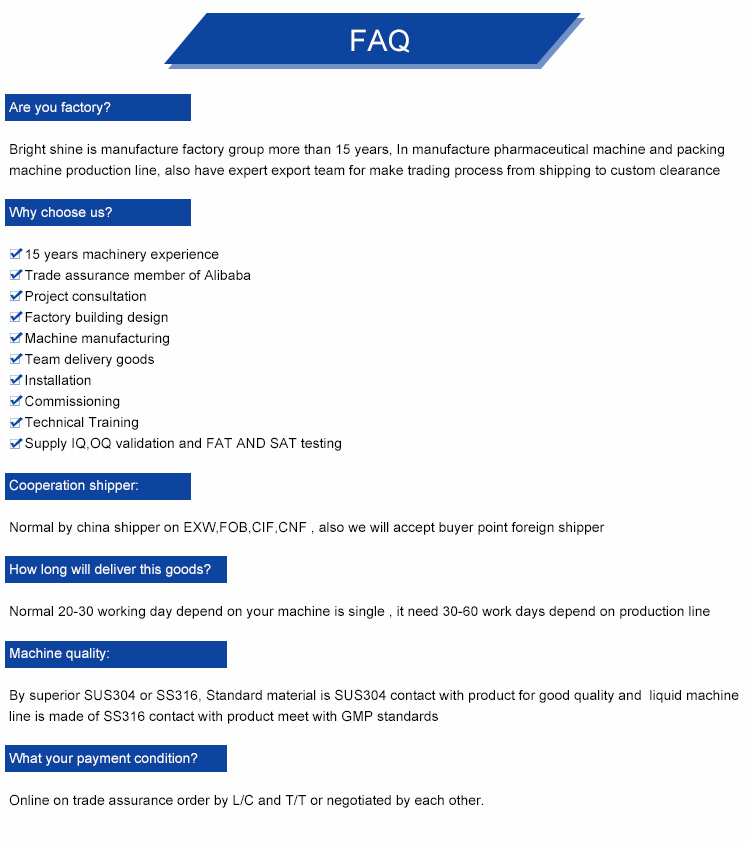 CH-10 Pharmaceutical Mixer&Blender Machine Meet with GMP