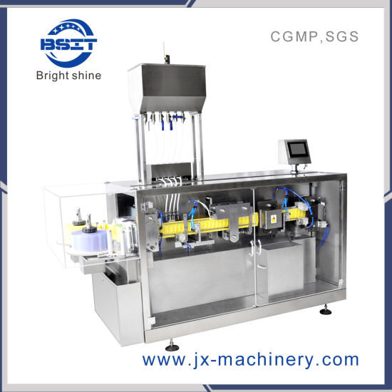 Hot Sale Plastic Ampoule Liquid Forming Filling Sealing Machine for Electronic Cigarette Oil