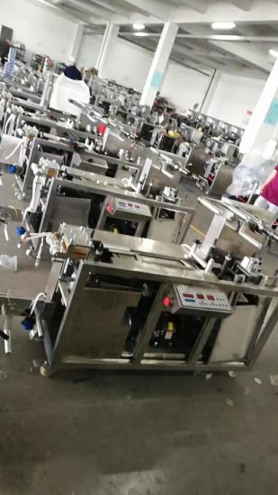 Dpp 250 Type Automatic Blister Pharmaceutical Packing Machine