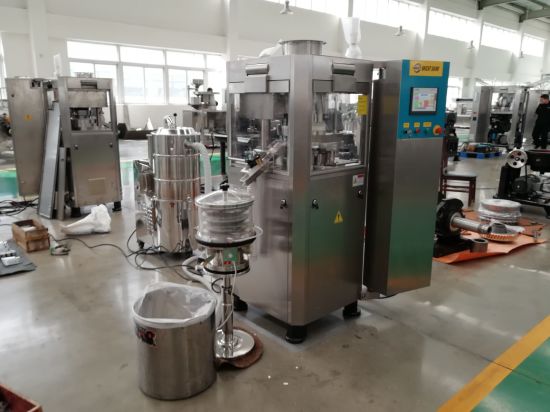 Zpt Pharmaceutical Machinery Tablet Making Machine with Ce Certificate
