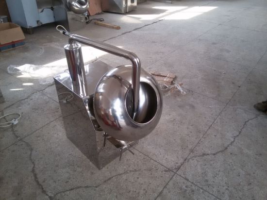 Pharmaceutical Tablet Coating Machine (BY400 Standard Configuration)