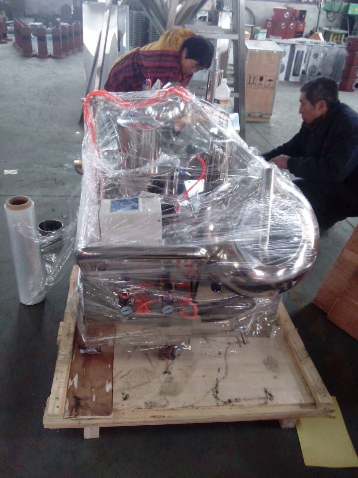 Pharmaceutical Tablet Coating Machine (BY400 Standard configuration)