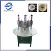 Manual Operate Tea Cup Hidden Filling Packing Machine (2 filling head/3 Filling head)