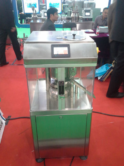 Lab Single Punch tablet Pill Press Machine for Candy /pill /cartoon/medicine tablet 