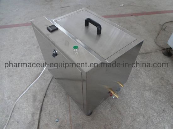 Laminate Plastic Soft Tube Filling Sealing Machine for Pharmaceutical Paste (BSNF-60A)