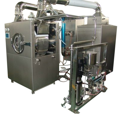 Pharmaceutical Machine Automatic Tablet Film Coating Machine (BGB150C)