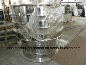 High-Efficiency Good Supplier Pharmaceutical Machinery Vibrating Screener (ZS-800)