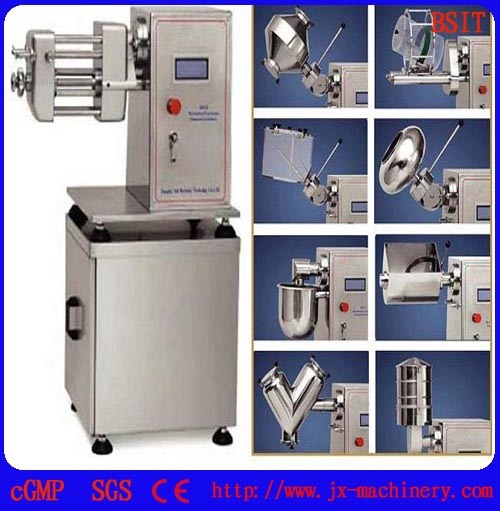 Pharmaceutical Machine Lab Pharmaceutical Testing with GMP Standards