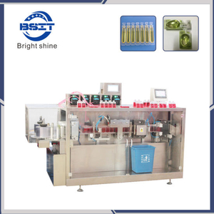 Dsm Hot Sale Plastic Ampoule Liquid Forming Filling Sealing Machine for Electronic Cigarette Oil