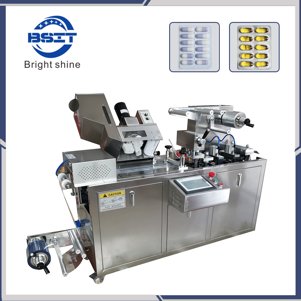 Good Price Factory Price Tablet Blister Packing Machine Dpp-150