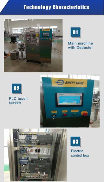 Rotary Pharmaceutical Machine of Tablet Press Machine (ZPT-25)
