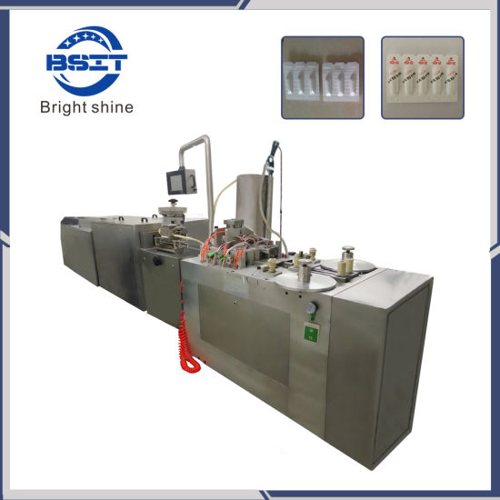 Factory Price Automatic Suppository Filling and Sealing Machine (ZS-U)