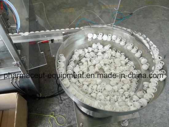 16-30mm Effervescent Tablet Into Tube Filling Counting Packing Machine Bsp-40A