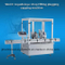 Automatic 10ml E Liquid Bottling Filling Capping Machine