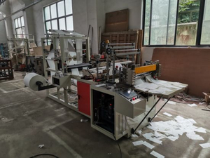 High Speed Tea Filter Paper Bag Making Machine for Bottom Fold M (BSIT)