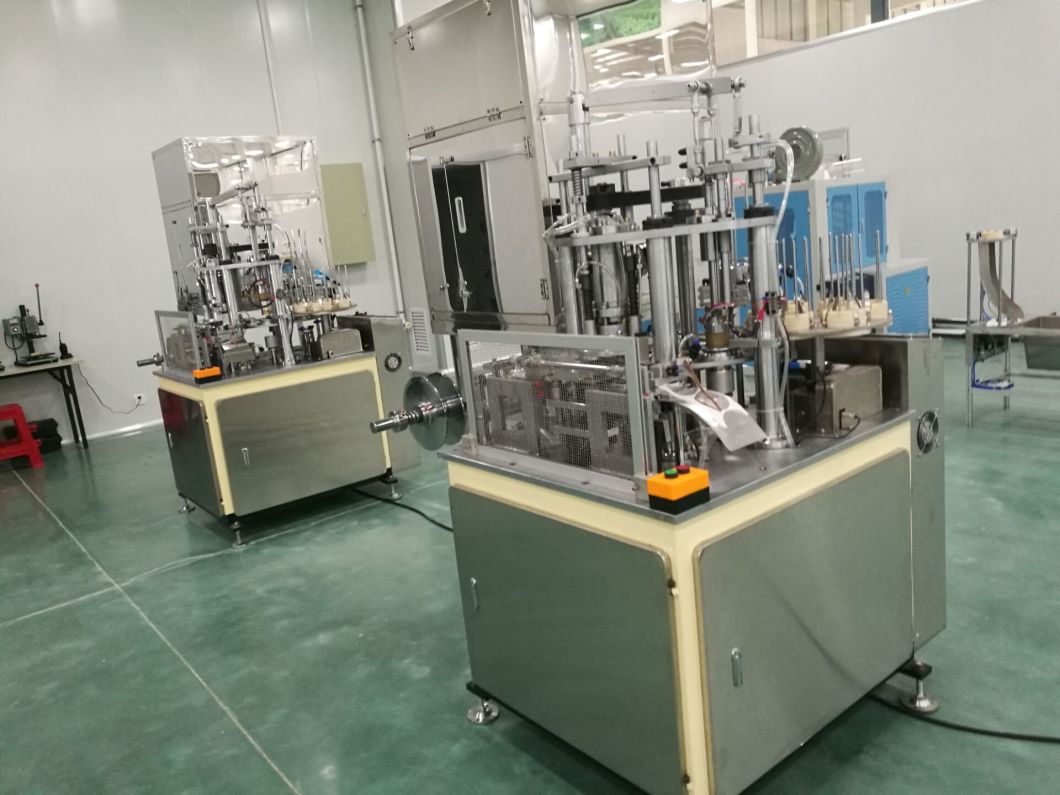 Automatic Green Tea Cup Filling Sealing Packaging Machine