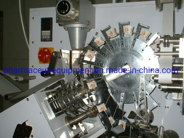 High Quality Factory Price Dxdc8IV Tea Bag Packing Machine Automaticaly