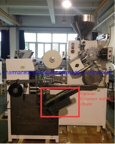 Dxdc8IV Micro Tea /Granulted Tea Tea Bag Sealing Machine/Tea Bag Forming Filling Sealing Machine