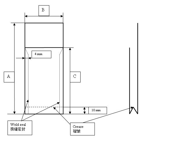 High Speed New Design Tea Bag Making Machine Price /Filter Paper Envelope Machine (TMB)