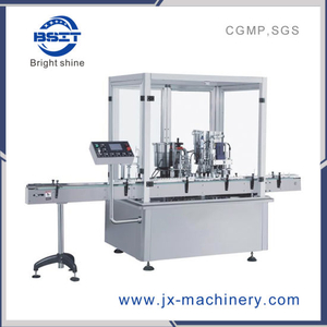High Quality Eyedrop Filling Sealing Machine (with CE certificate)