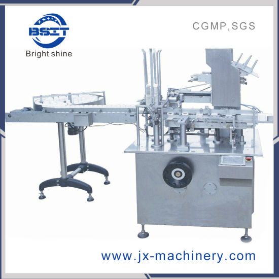 Hot Sale Good Quality Cosmetics Carton Packaging Production Machine